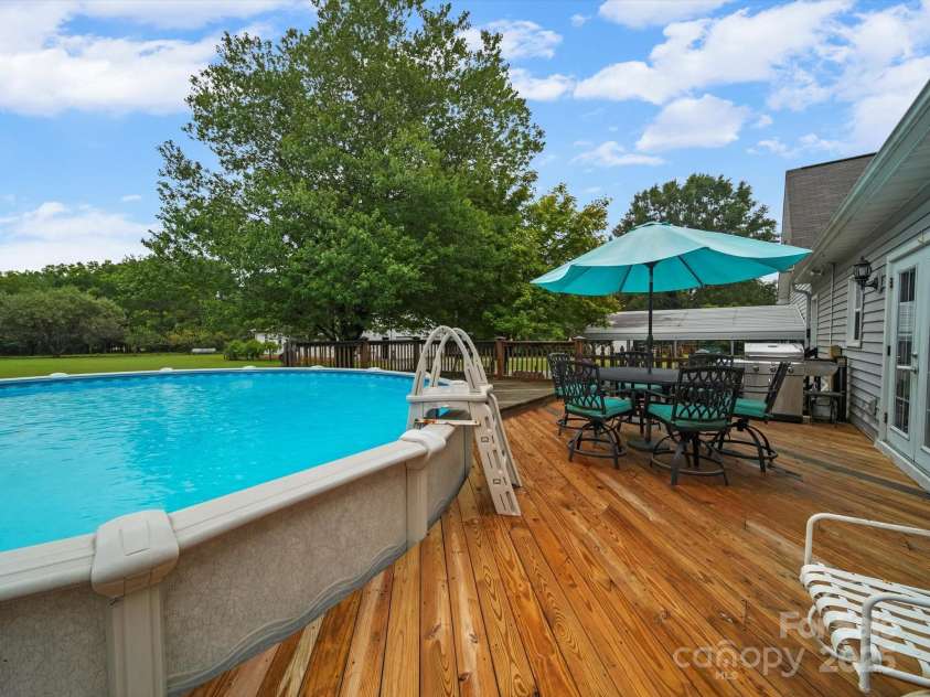 38037 Mountain Creek Road, New London, NC 28127.  MLS# CAR4286457, YatesRealty ID 32042. 