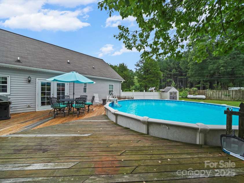 38037 Mountain Creek Road, New London, NC 28127.  MLS# CAR4286457, YatesRealty ID 32042. 