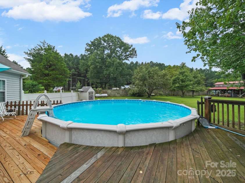 38037 Mountain Creek Road, New London, NC 28127.  MLS# CAR4286457, YatesRealty ID 32042. 
