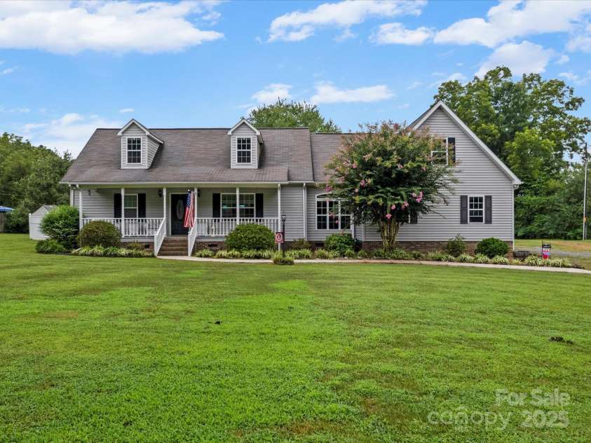 38037 Mountain Creek Road, New London, NC 28127.  MLS# CAR4286457, YatesRealty ID 32042. 