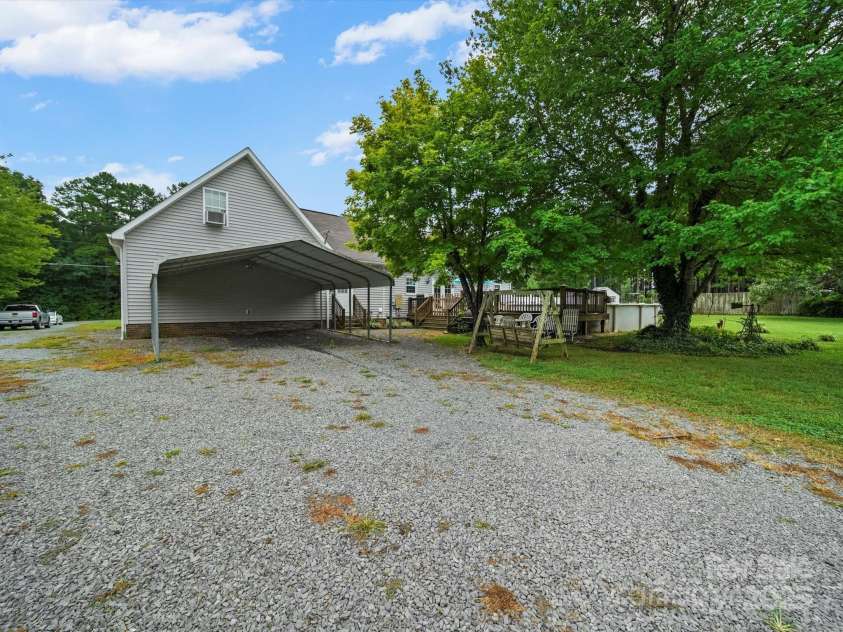 38037 Mountain Creek Road, New London, NC 28127.  MLS# CAR4286457, YatesRealty ID 32042. 