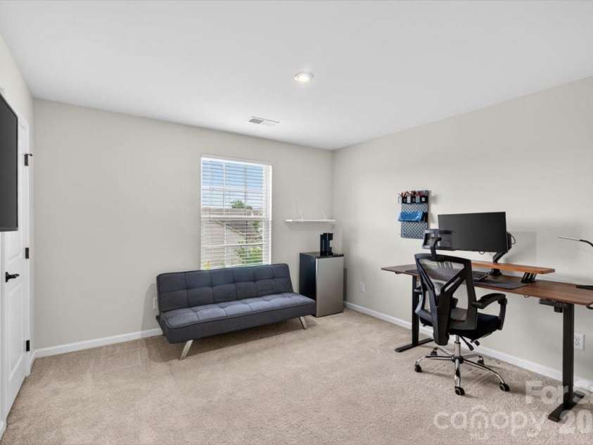 1677 Scarbrough Circle, Concord, NC 28025.  MLS# CAR4390698, YatesRealty ID 32046. Bedroom