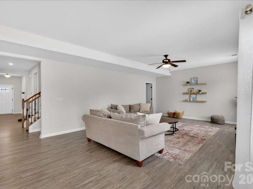 1677 Scarbrough Circle, Concord, NC 28025.  MLS# CAR4390698, YatesRealty ID 32046. Family Room