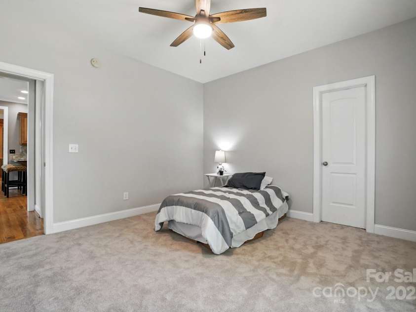 170 Saint James Way, Salisbury, NC 28147.  MLS# CAR4275356, YatesRealty ID 32049. Bedroom 3 View