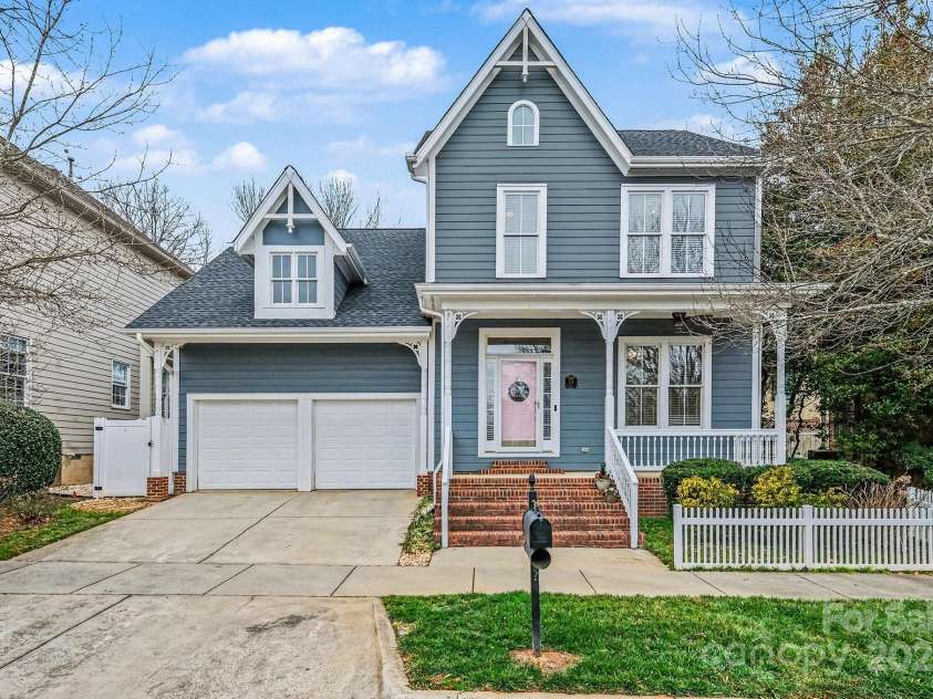 138 Blandina Court, Fort Mill, SC 29708.  MLS# CAR4331452, YatesRealty ID 3205. 