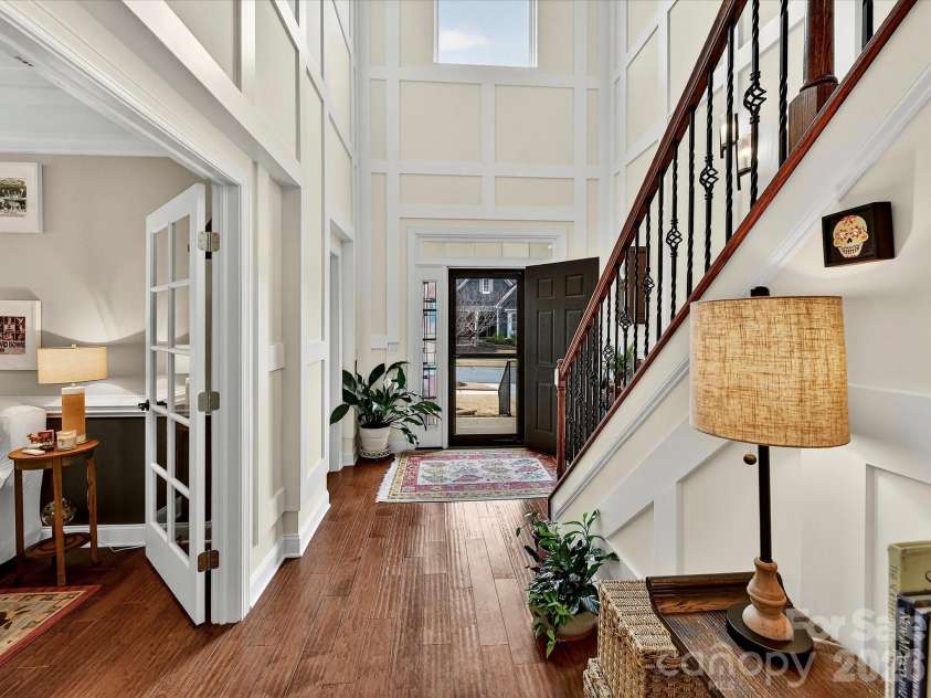 16033 Oxford Glenn Drive, Huntersville, NC 28078.  MLS# CAR4353703, YatesRealty ID 3205. 