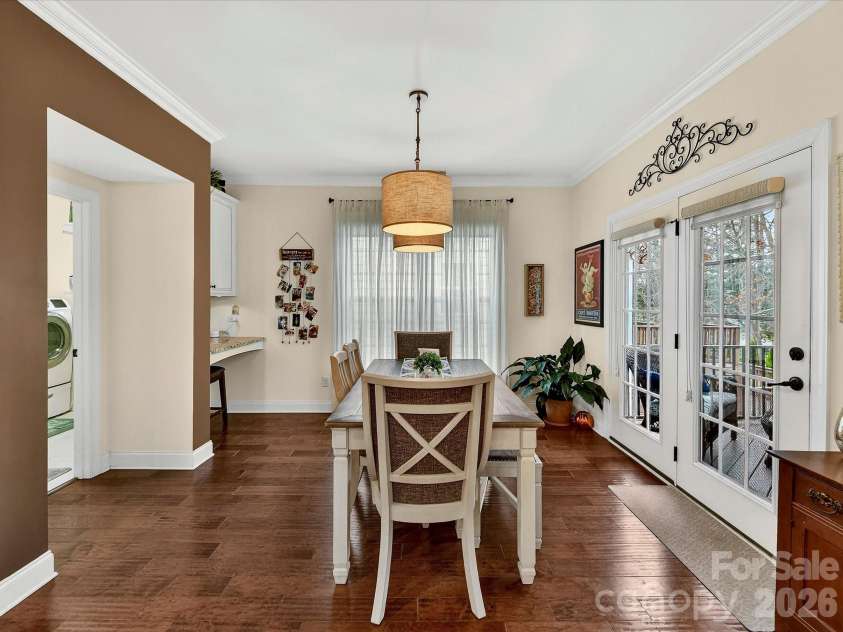 16033 Oxford Glenn Drive, Huntersville, NC 28078.  MLS# CAR4353703, YatesRealty ID 3205. 