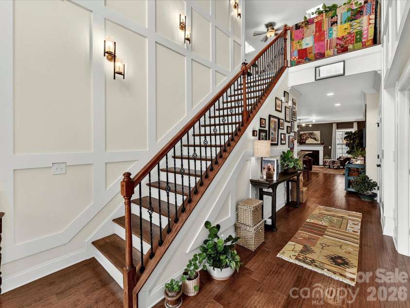 16033 Oxford Glenn Drive, Huntersville, NC 28078.  MLS# CAR4353703, YatesRealty ID 3205. 