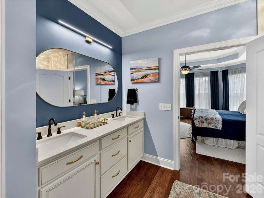 16033 Oxford Glenn Drive, Huntersville, NC 28078.  MLS# CAR4353703, YatesRealty ID 3205. 