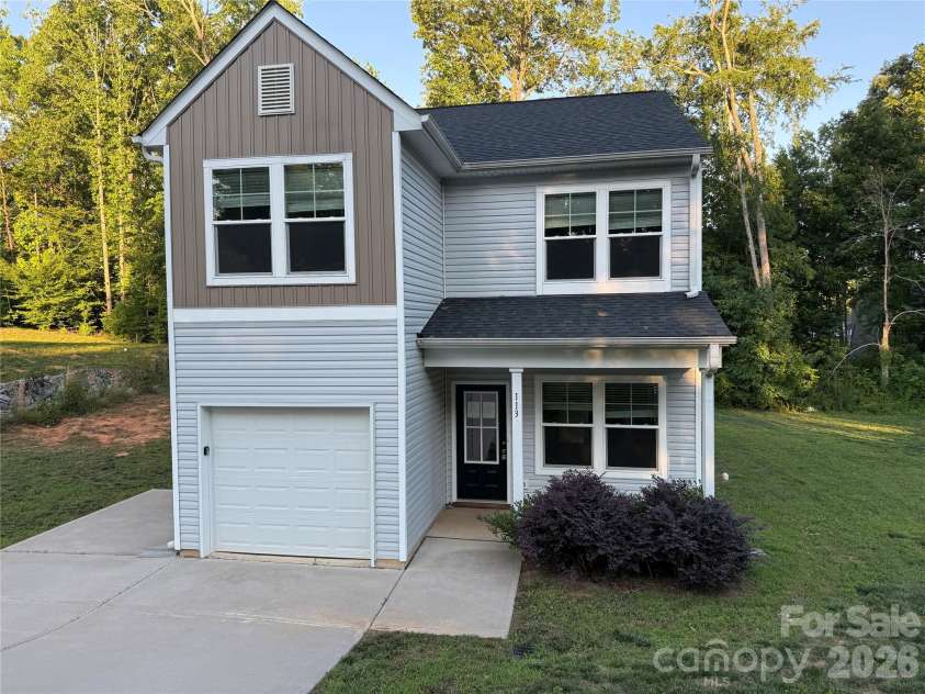 113 Teak Drive, Statesville, NC 28625.  MLS# CAR4394805, YatesRealty ID 32050. 