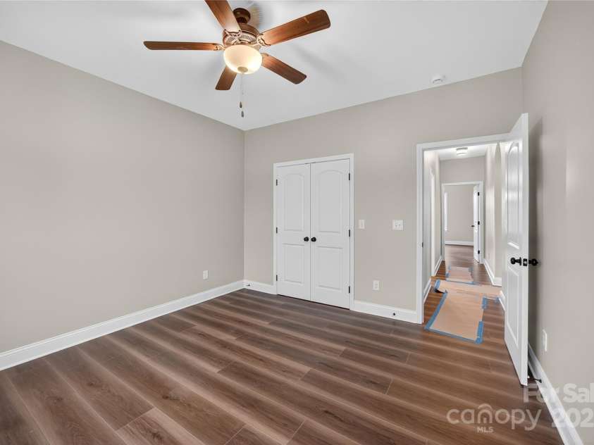7245 Mooresville Road, Salisbury, NC 28147.  MLS# CAR4292031, YatesRealty ID 32050. Bedroom