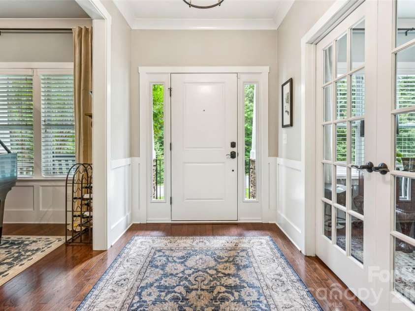 1205 Crofton Drive, Waxhaw, NC 28173.  MLS# CAR4390642, YatesRealty ID 32052. 