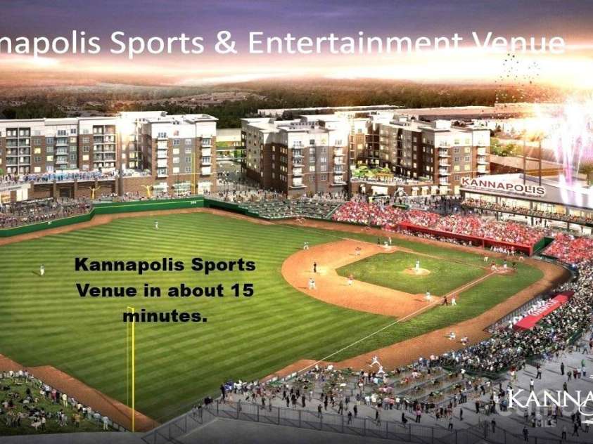 1260 Coppergate Drive, Salisbury, NC 28147.  MLS# CAR4273258, YatesRealty ID 32053. Be at the Kannapolis Sports Venue in 15 minutes.