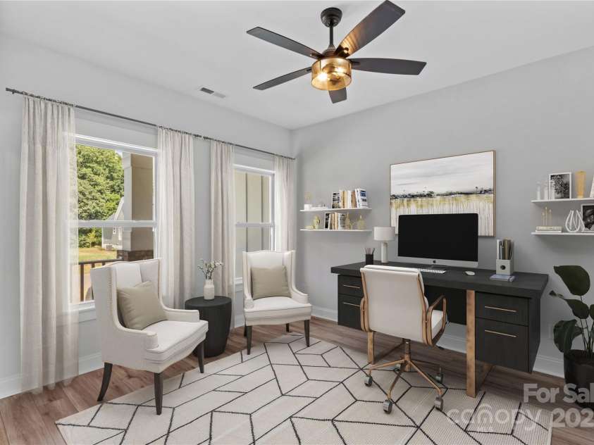 1260 Coppergate Drive, Salisbury, NC 28147.  MLS# CAR4273258, YatesRealty ID 32053. Bonus Room could be home Office.