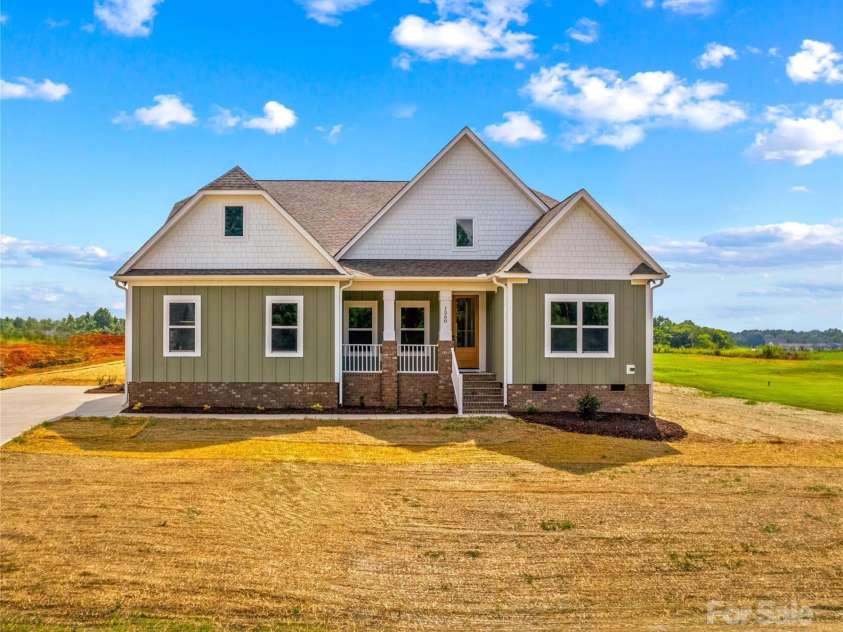 1260 Coppergate Drive, Salisbury, NC 28147.  MLS# CAR4273258, YatesRealty ID 32053. Craftsman & farmhouse inspired.