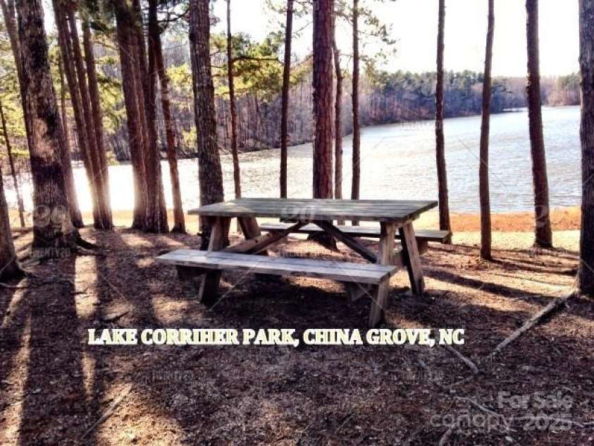1260 Coppergate Drive, Salisbury, NC 28147.  MLS# CAR4273258, YatesRealty ID 32053. Lake Corriher Park with walking trails & fishing in 10 minutes.