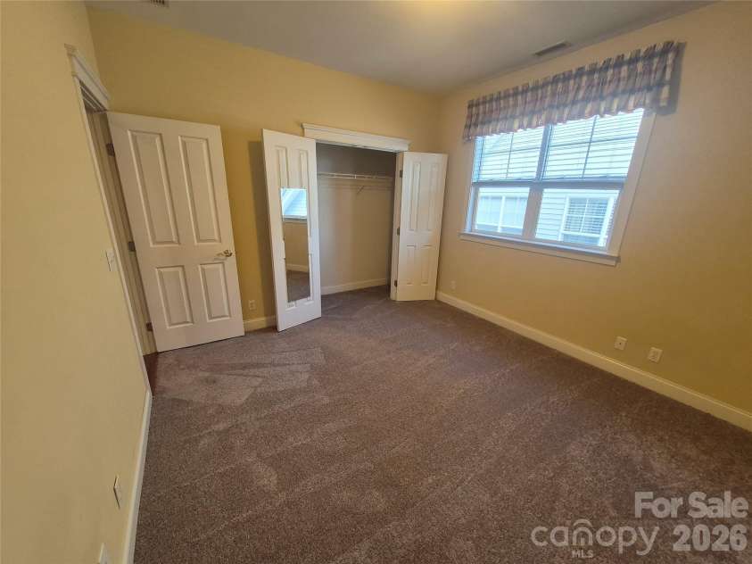 1408 Kenton Lane, Asheville, NC 28803.  MLS# CAR4390705, YatesRealty ID 32055. 3rd bedroom