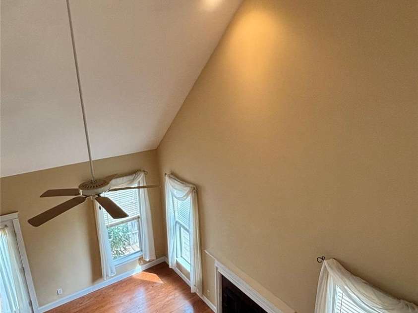 1408 Kenton Lane, Asheville, NC 28803.  MLS# CAR4390705, YatesRealty ID 32055. View from 2nd level