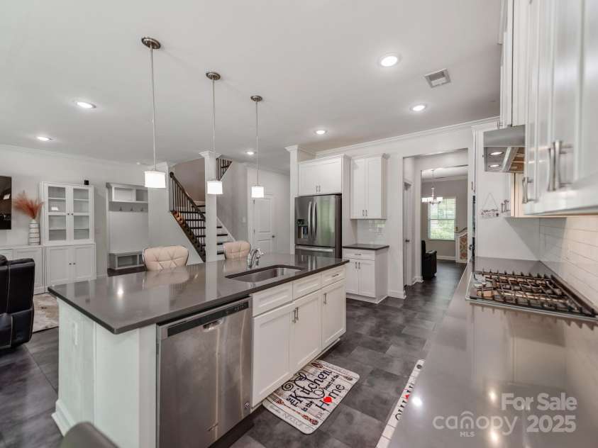 5098 Burnwald Court, Fort Mill, SC 29715.  MLS# CAR4284433, YatesRealty ID 32056. 