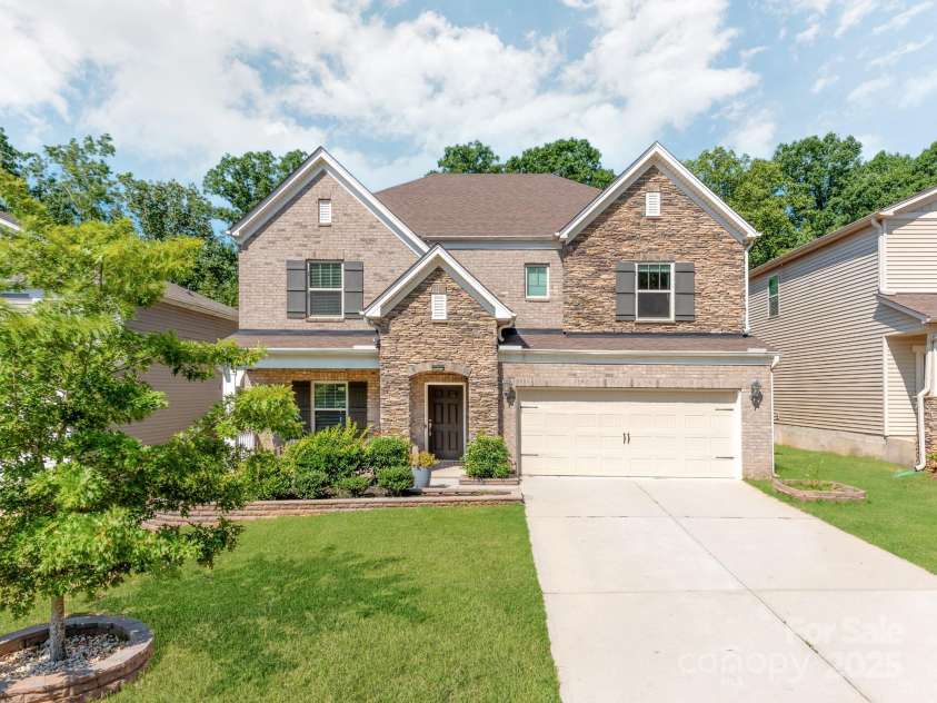 5098 Burnwald Court, Fort Mill, SC 29715.  MLS# CAR4284433, YatesRealty ID 32056. Well Sought After Neighborhood in Top Tier School District of Fort Mill!