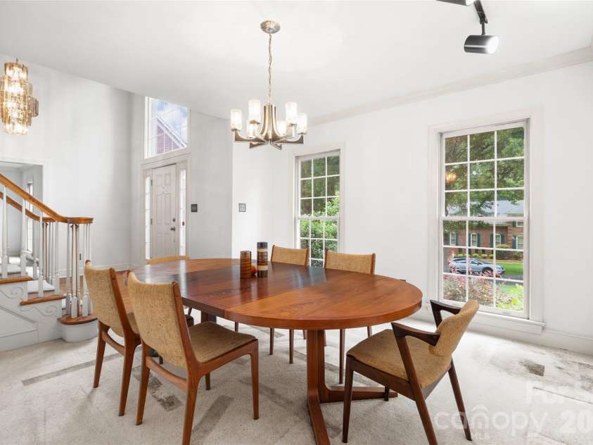 7411 Leharne Drive, Charlotte, NC 28270.  MLS# CAR4383286, YatesRealty ID 32058. 