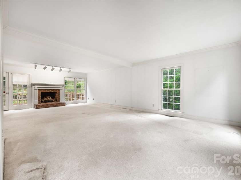 7411 Leharne Drive, Charlotte, NC 28270.  MLS# CAR4383286, YatesRealty ID 32058. 