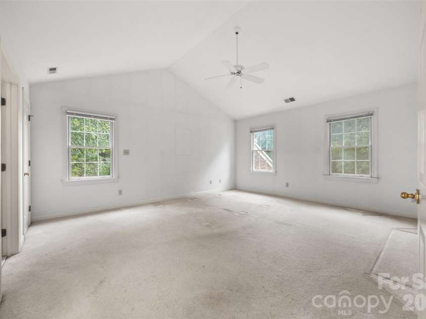 7411 Leharne Drive, Charlotte, NC 28270.  MLS# CAR4383286, YatesRealty ID 32058. 