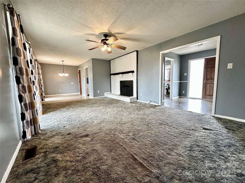 178 Cedar Valley Road, Hudson, NC 28638.  MLS# CAR4266990, YatesRealty ID 3206. 