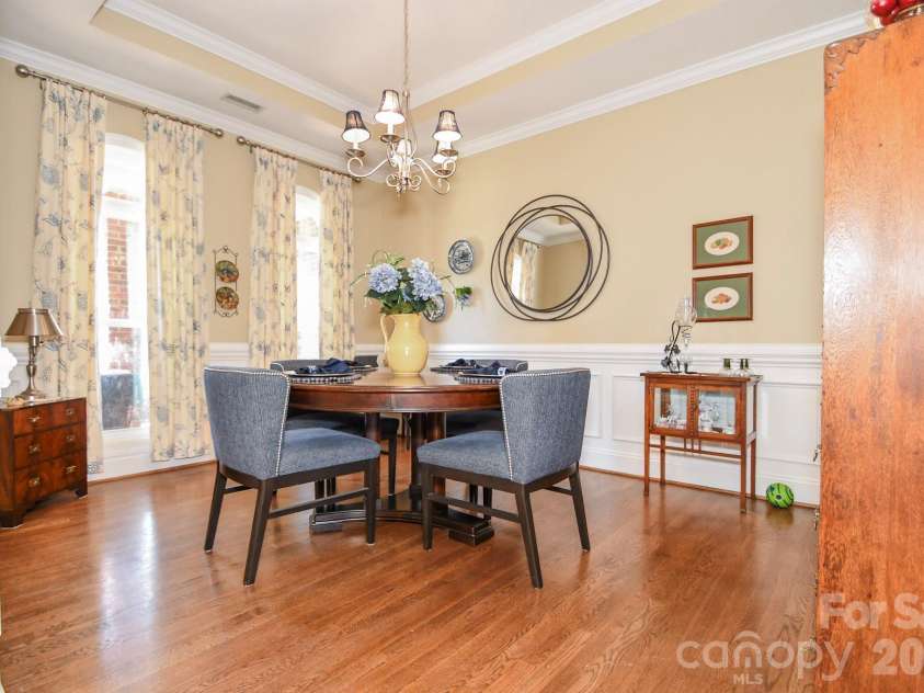 5314 Woodridge Drive, Wesley Chapel, NC 28110.  MLS# CAR4340653, YatesRealty ID 3206. 