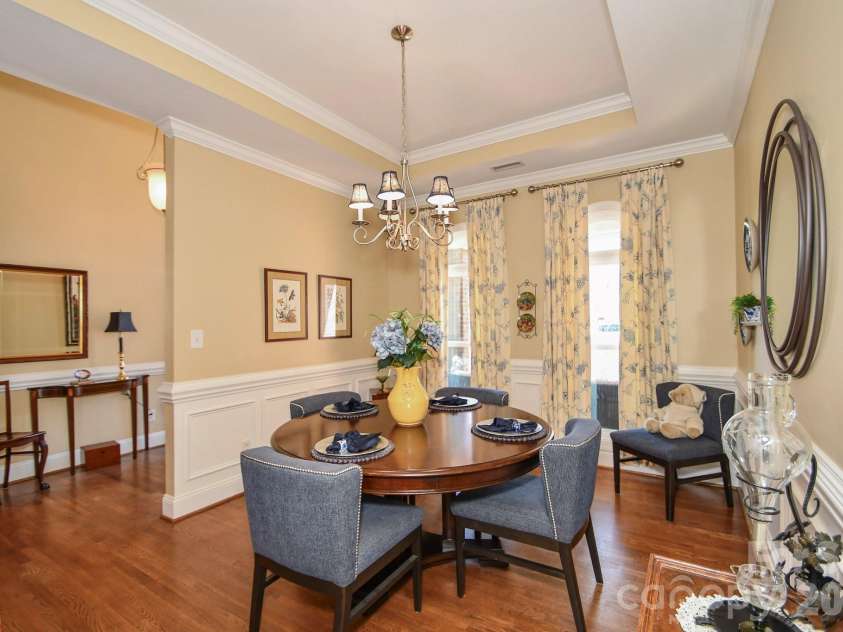 5314 Woodridge Drive, Wesley Chapel, NC 28110.  MLS# CAR4340653, YatesRealty ID 3206. 