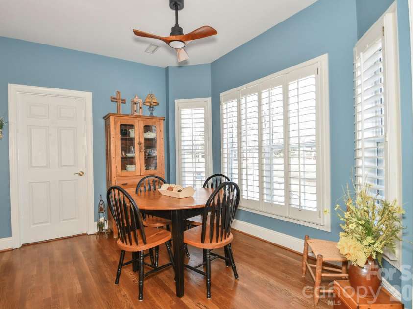 5314 Woodridge Drive, Wesley Chapel, NC 28110.  MLS# CAR4340653, YatesRealty ID 3206. 