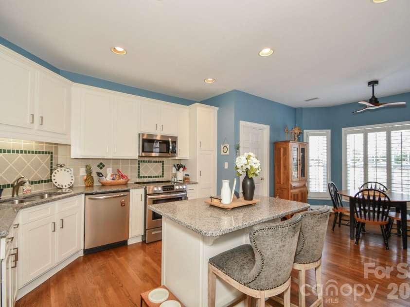 5314 Woodridge Drive, Wesley Chapel, NC 28110.  MLS# CAR4340653, YatesRealty ID 3206. 