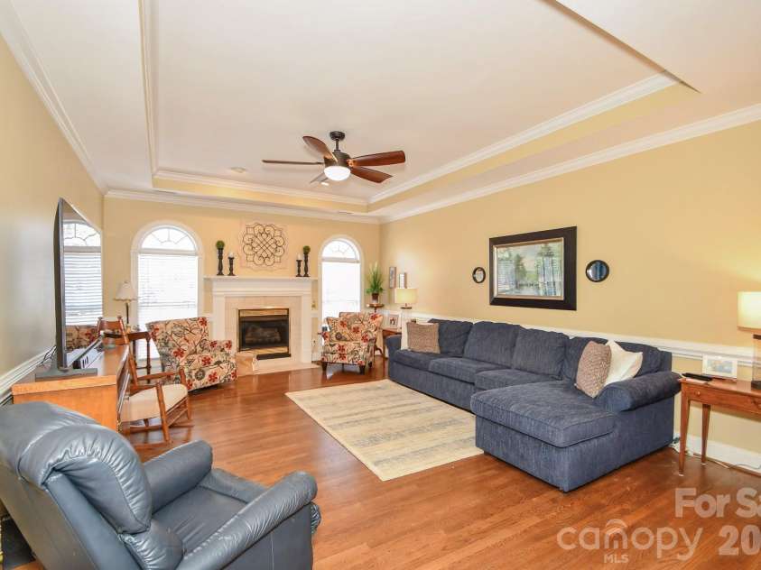 5314 Woodridge Drive, Wesley Chapel, NC 28110.  MLS# CAR4340653, YatesRealty ID 3206. 