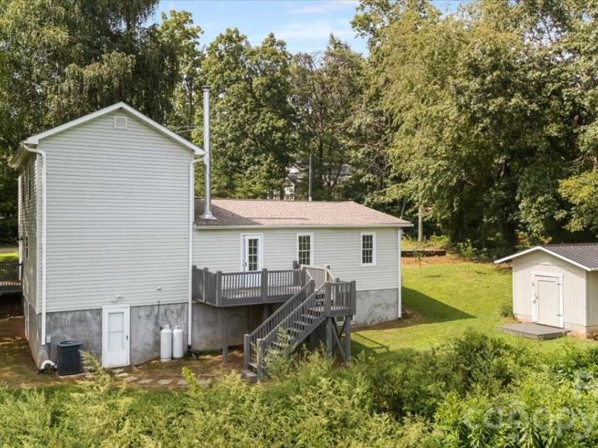 308 Browntown Road, Leicester, NC 28748.  MLS# CAR4419572, YatesRealty ID 32061. 