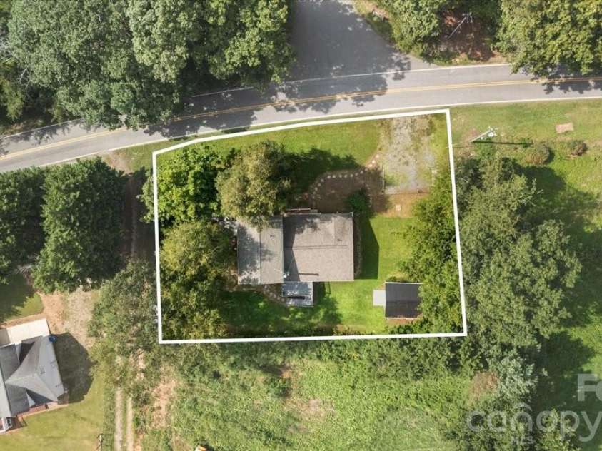 308 Browntown Road, Leicester, NC 28748.  MLS# CAR4419572, YatesRealty ID 32061. 