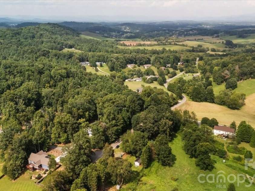 308 Browntown Road, Leicester, NC 28748.  MLS# CAR4419572, YatesRealty ID 32061. 