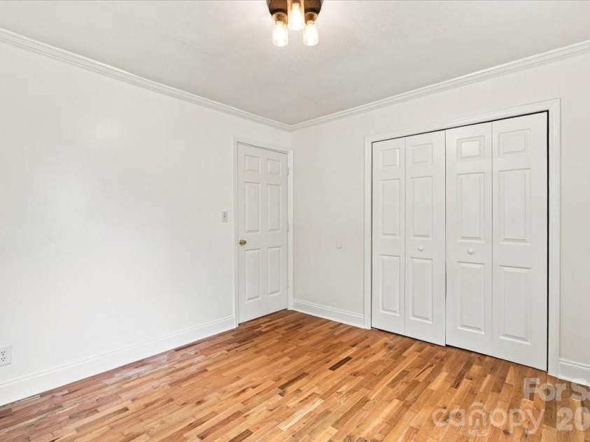 308 Browntown Road, Leicester, NC 28748.  MLS# CAR4419572, YatesRealty ID 32061. Bedroom #2