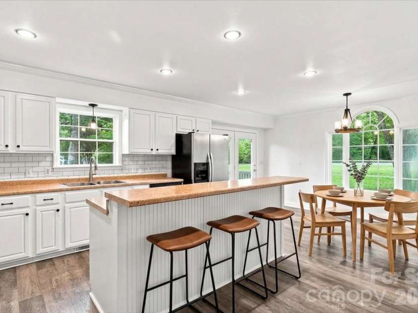 308 Browntown Road, Leicester, NC 28748.  MLS# CAR4419572, YatesRealty ID 32061. Photo Virtually Stagged