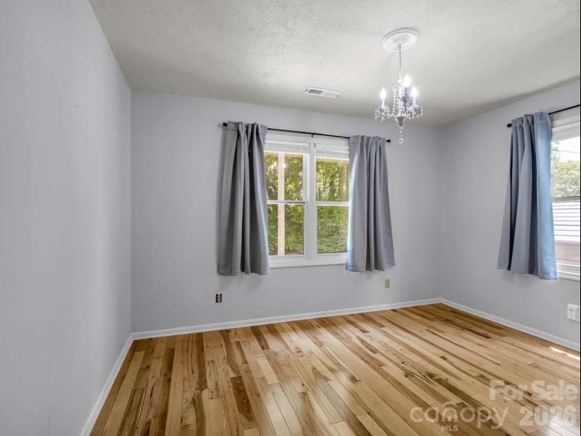 35 Chastain Hill Road, Mills River, NC 28759.  MLS# CAR4388520, YatesRealty ID 32063. Bedroom #2