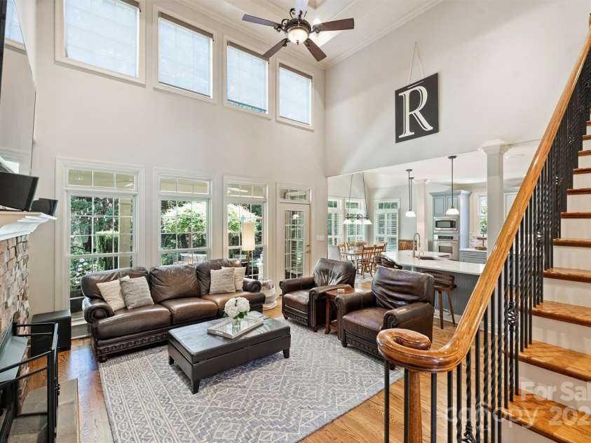 119 Pin Oak Lane, Mooresville, NC 28117.  MLS# CAR4278947, YatesRealty ID 32064. 