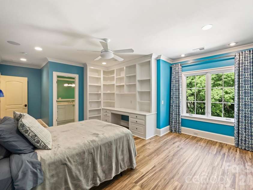 4901 Carmel Park Drive, Charlotte, NC 28226.  MLS# CAR4379174, YatesRealty ID 32065. Bedroom