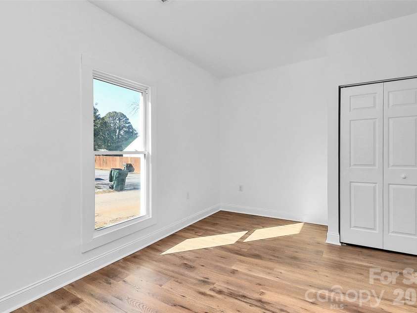 110 Wells Street, Kings Mountain, NC 28086.  MLS# CAR4341383, YatesRealty ID 3207. 2nd Bedroom