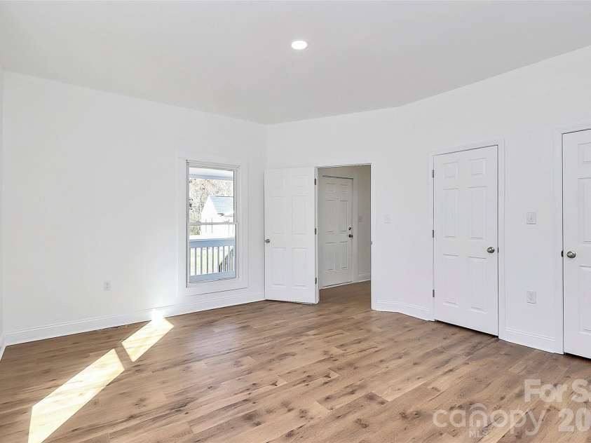 110 Wells Street, Kings Mountain, NC 28086.  MLS# CAR4341383, YatesRealty ID 3207. 3rd Bedroom