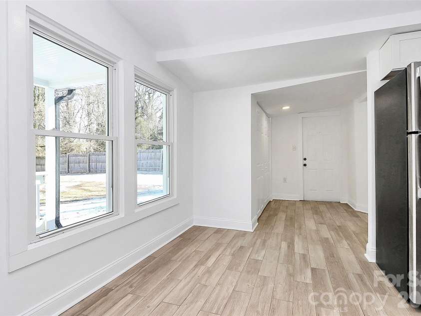 110 Wells Street, Kings Mountain, NC 28086.  MLS# CAR4341383, YatesRealty ID 3207. Kitchen/Breakfast Area