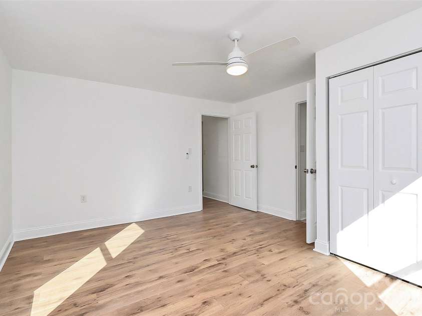 110 Wells Street, Kings Mountain, NC 28086.  MLS# CAR4341383, YatesRealty ID 3207. Primary Bedroom