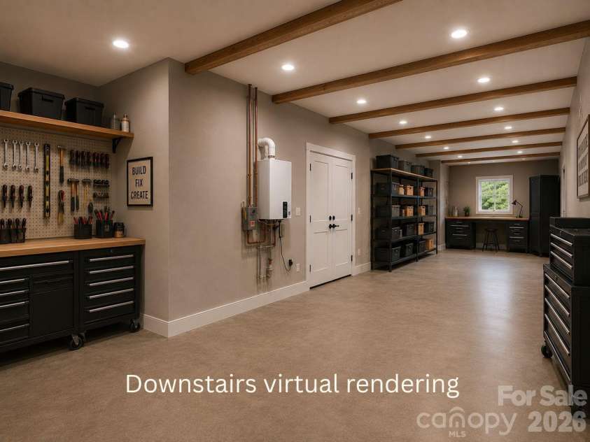 20 Nature Walk Lane, Hendersonville, NC 28739.  MLS# CAR4325565, YatesRealty ID 3207. 
