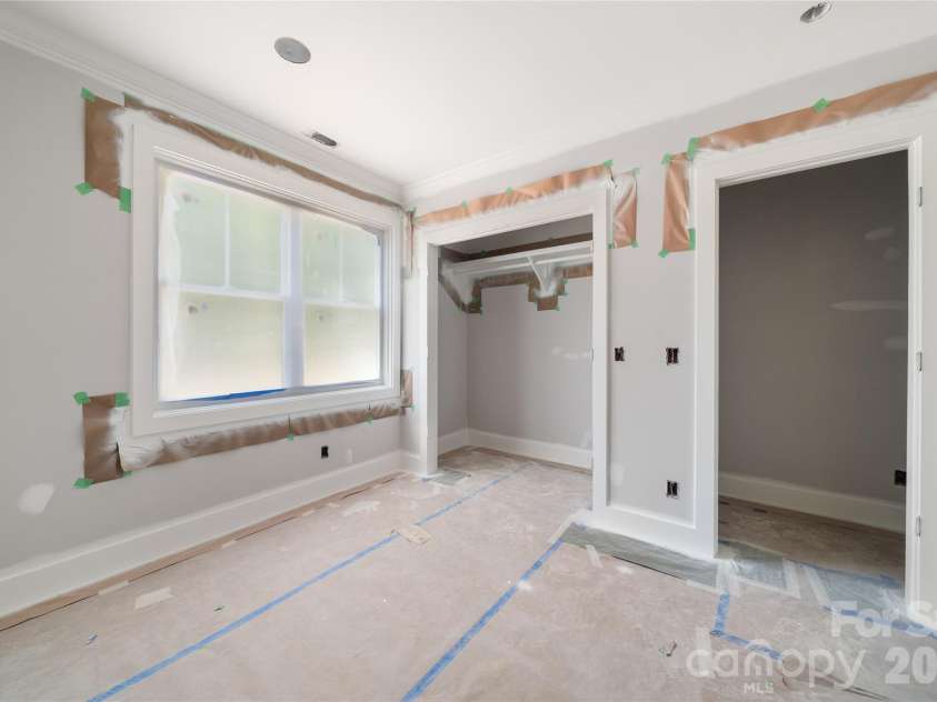 20 Nature Walk Lane, Hendersonville, NC 28739.  MLS# CAR4325565, YatesRealty ID 3207. Bedroom 2