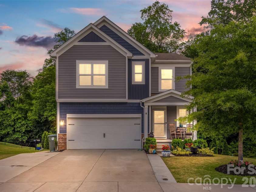 1023 Ava Trail Lane, Clover, SC 29710.  MLS# CAR4386048, YatesRealty ID 32070. 