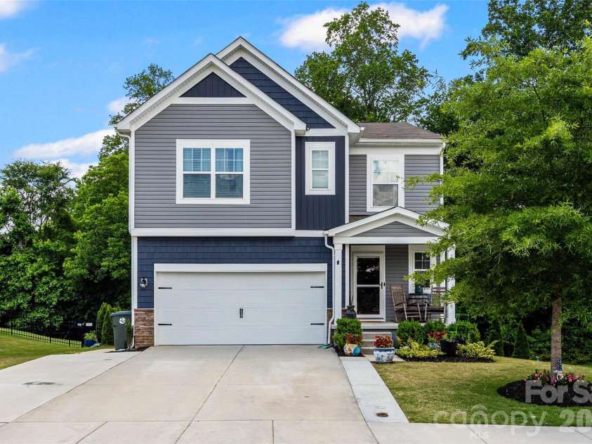 1023 Ava Trail Lane, Clover, SC 29710.  MLS# CAR4386048, YatesRealty ID 32070. 