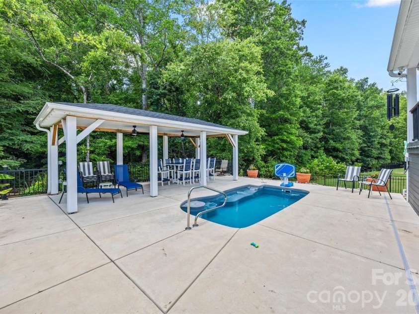 1023 Ava Trail Lane, Clover, SC 29710.  MLS# CAR4386048, YatesRealty ID 32070. 